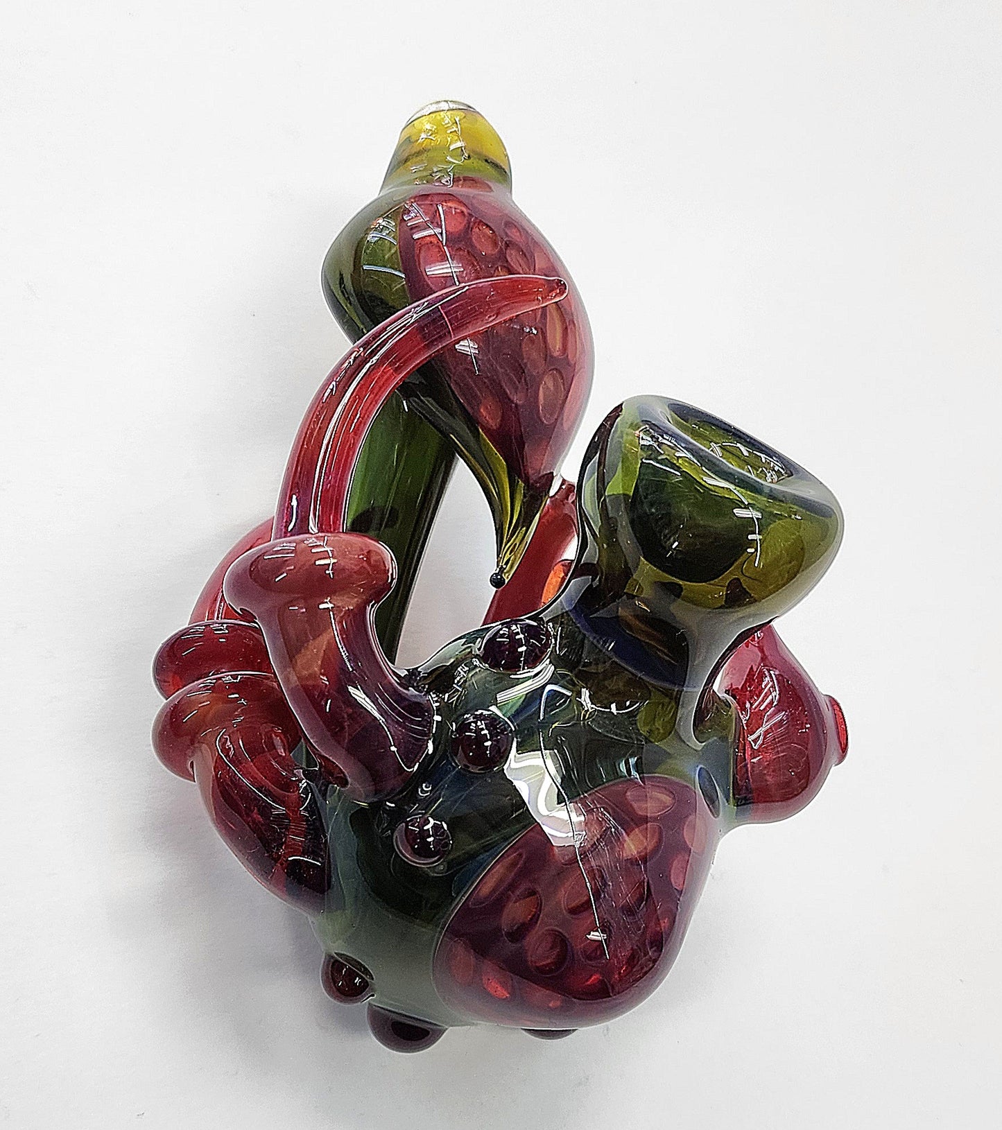 Ian Rasor Custom Dry Piece