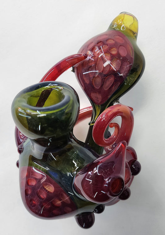 Ian Rasor Custom Dry Piece