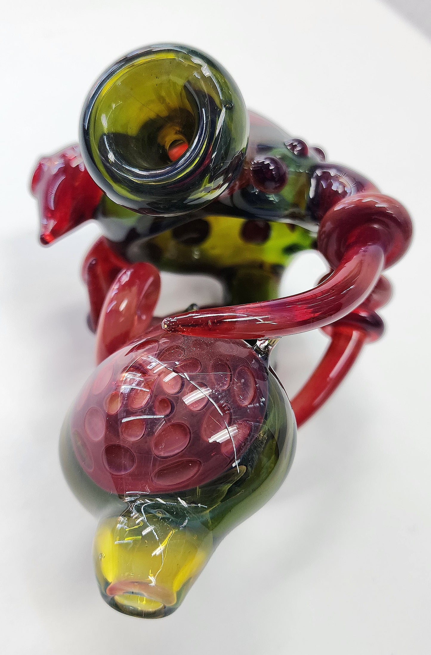 Ian Rasor Custom Dry Piece