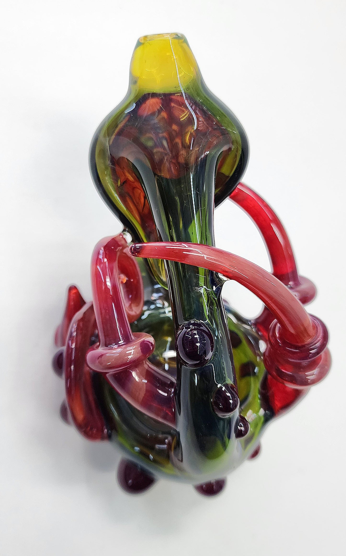 Ian Rasor Custom Dry Piece