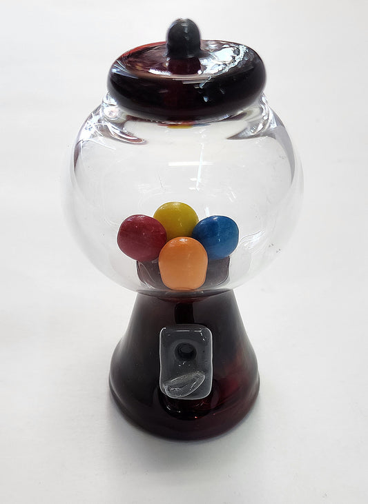 Saki Bomb "Gum Ball Machine"