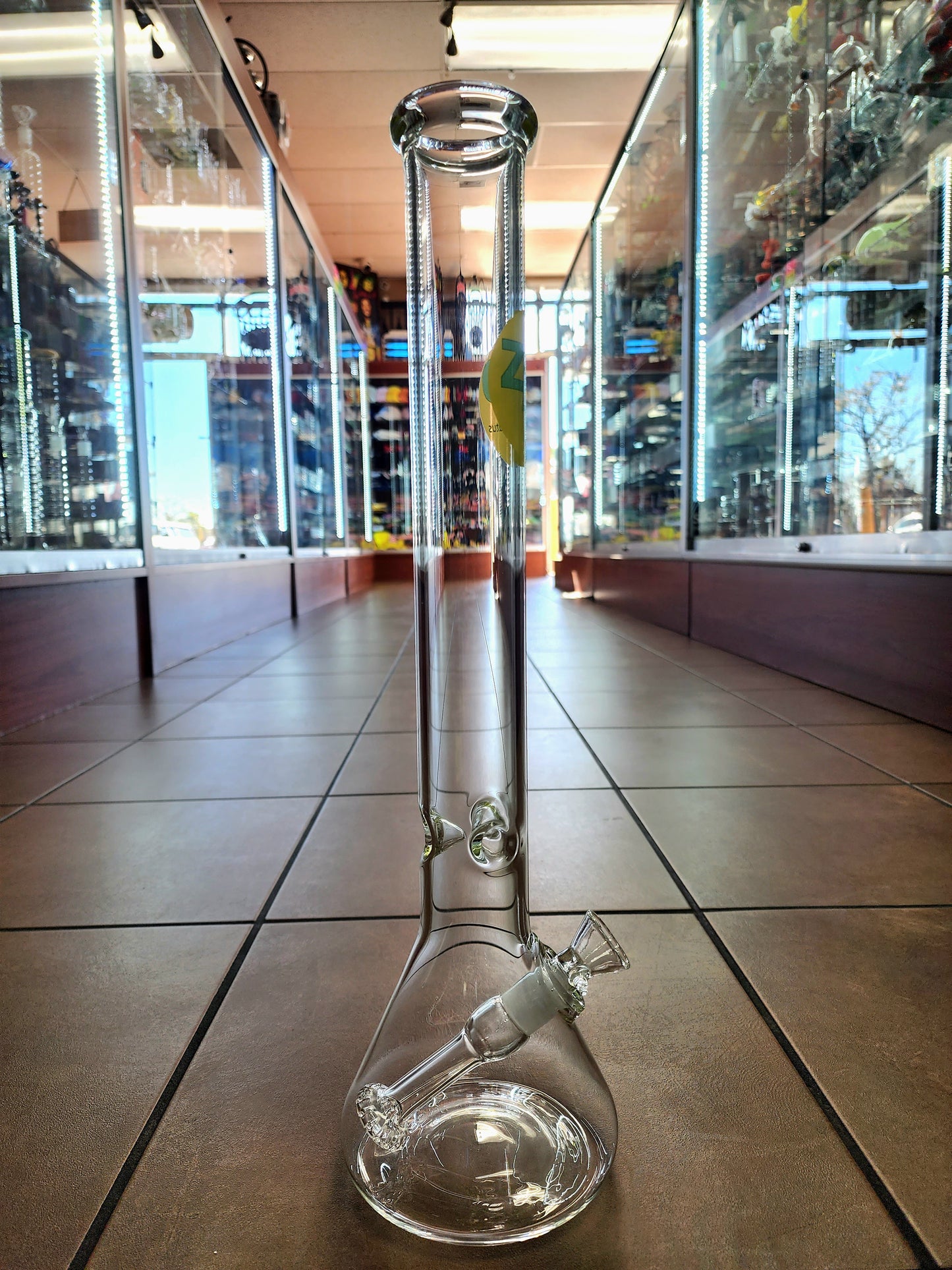Zob Beaker
