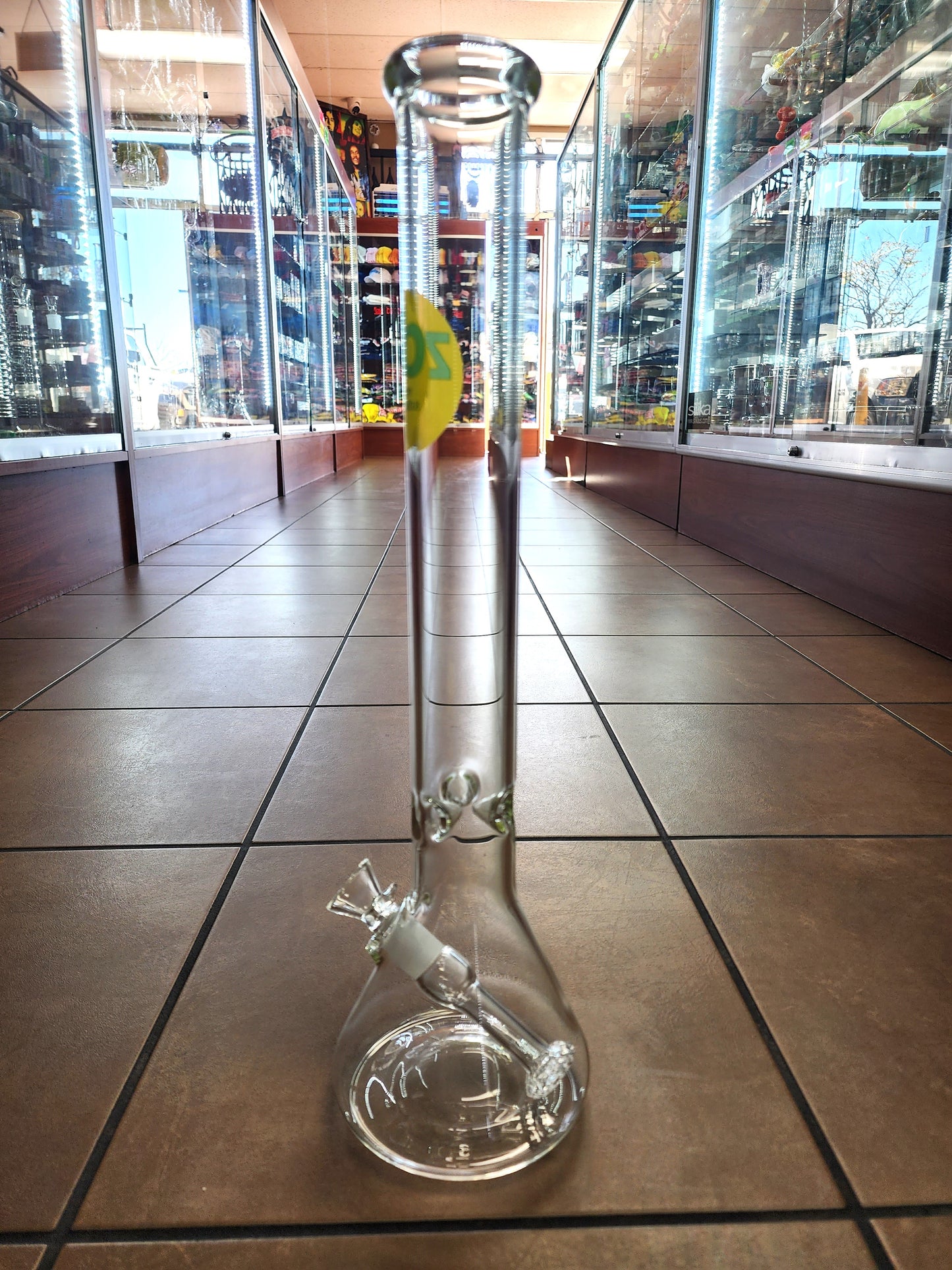 Zob Beaker