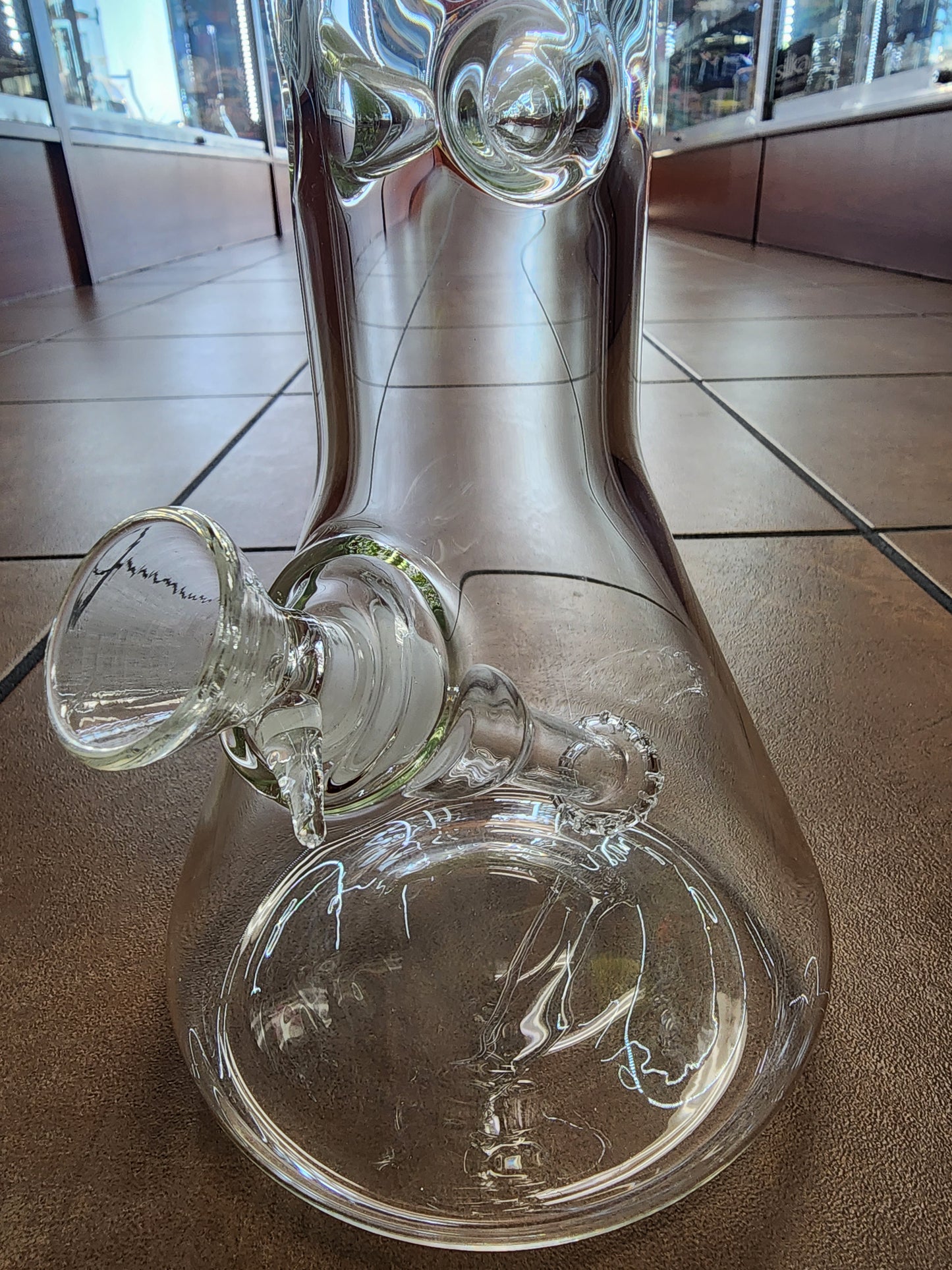 Zob Beaker