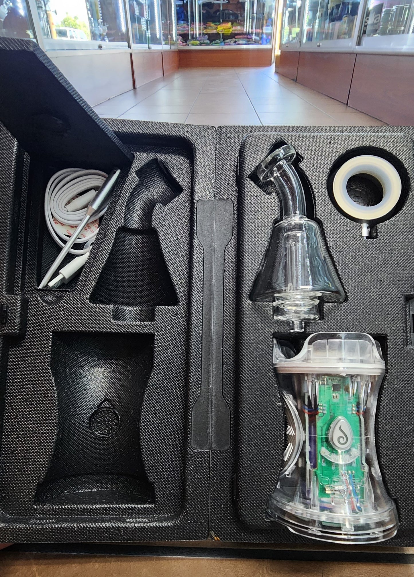 Dr. Dabber Boost Evo (Clear Edition)