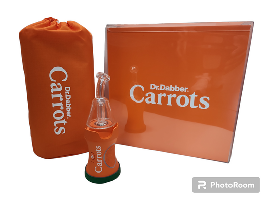 Dr. Dabber Boost Evo Carrots Edition