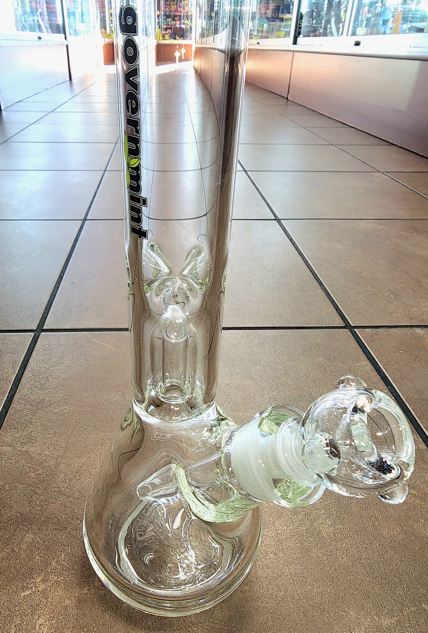 Govermint Beaker