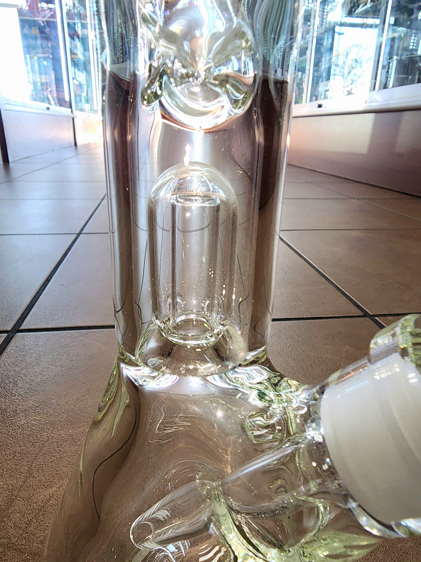 Govermint Beaker