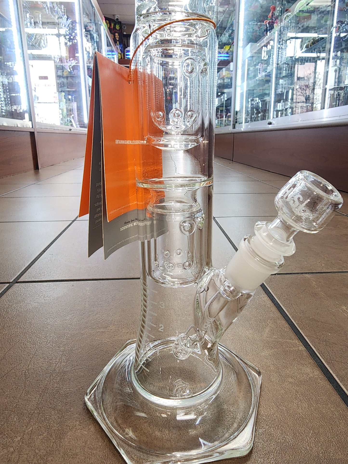 Hi Si Junior Triple U-Perc