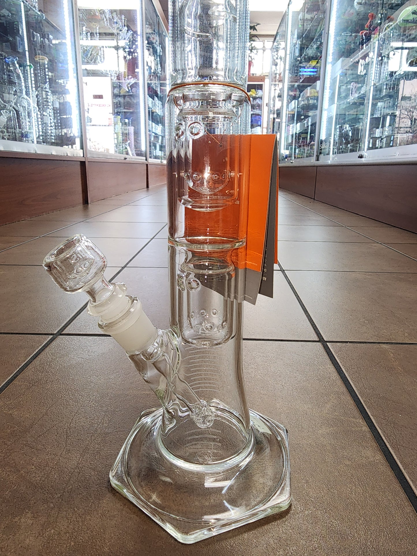Hi Si Junior Triple U-Perc