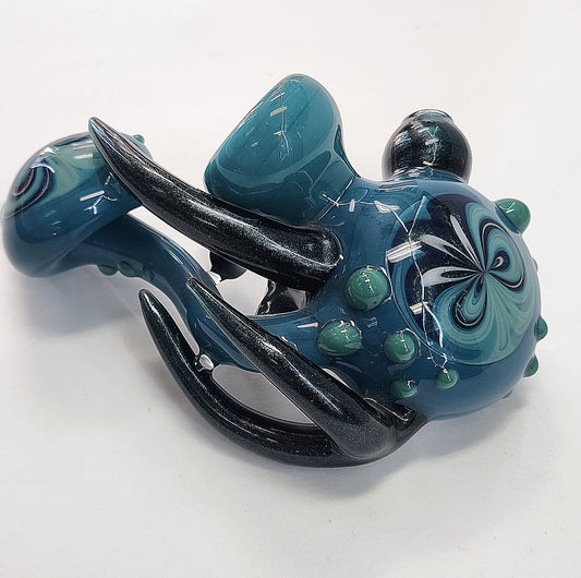 Ian Rasor Custom Dry Piece