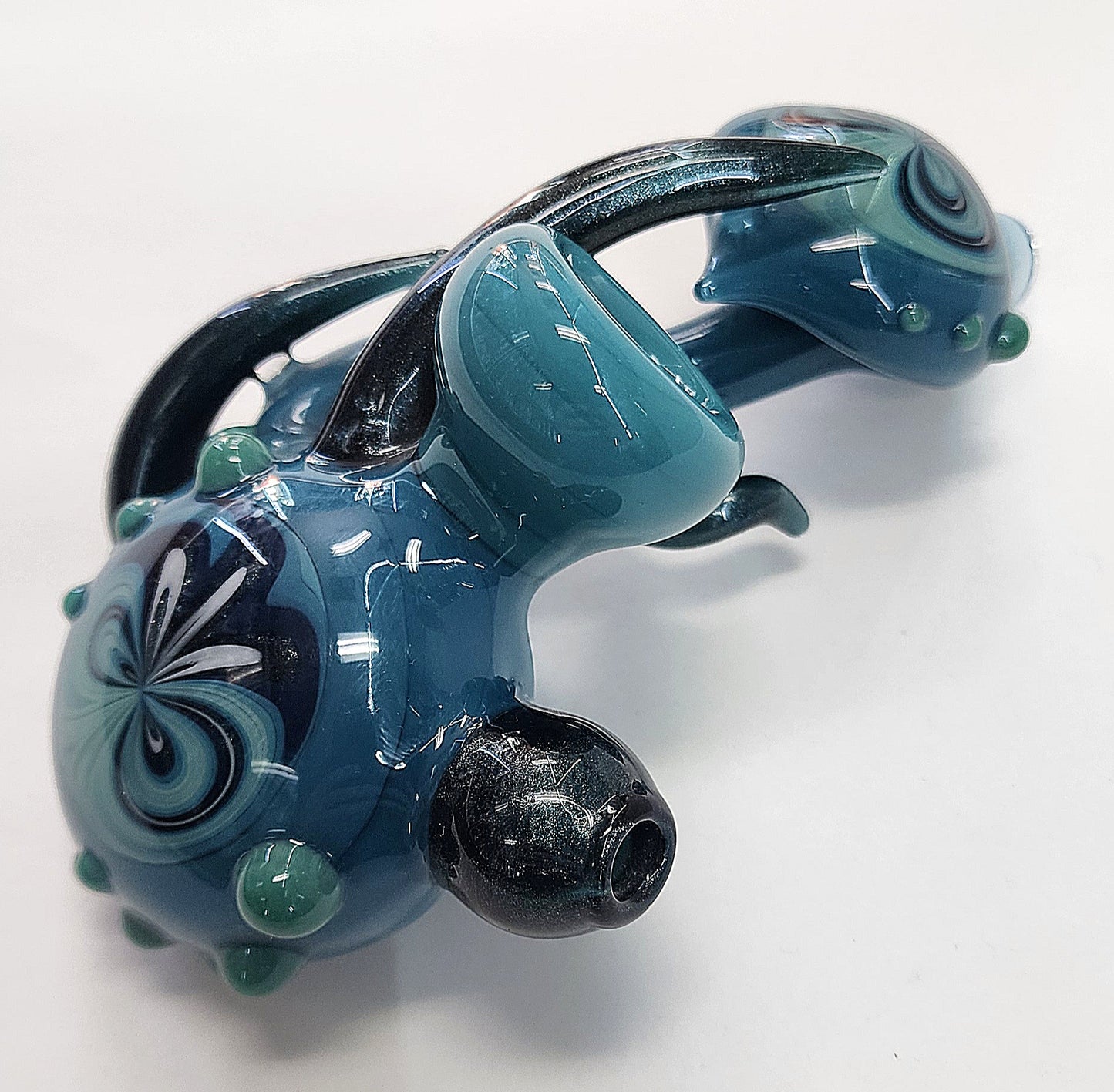 Ian Rasor Custom Dry Piece