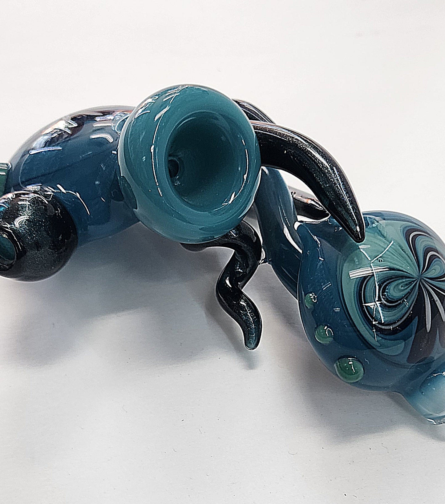 Ian Rasor Custom Dry Piece