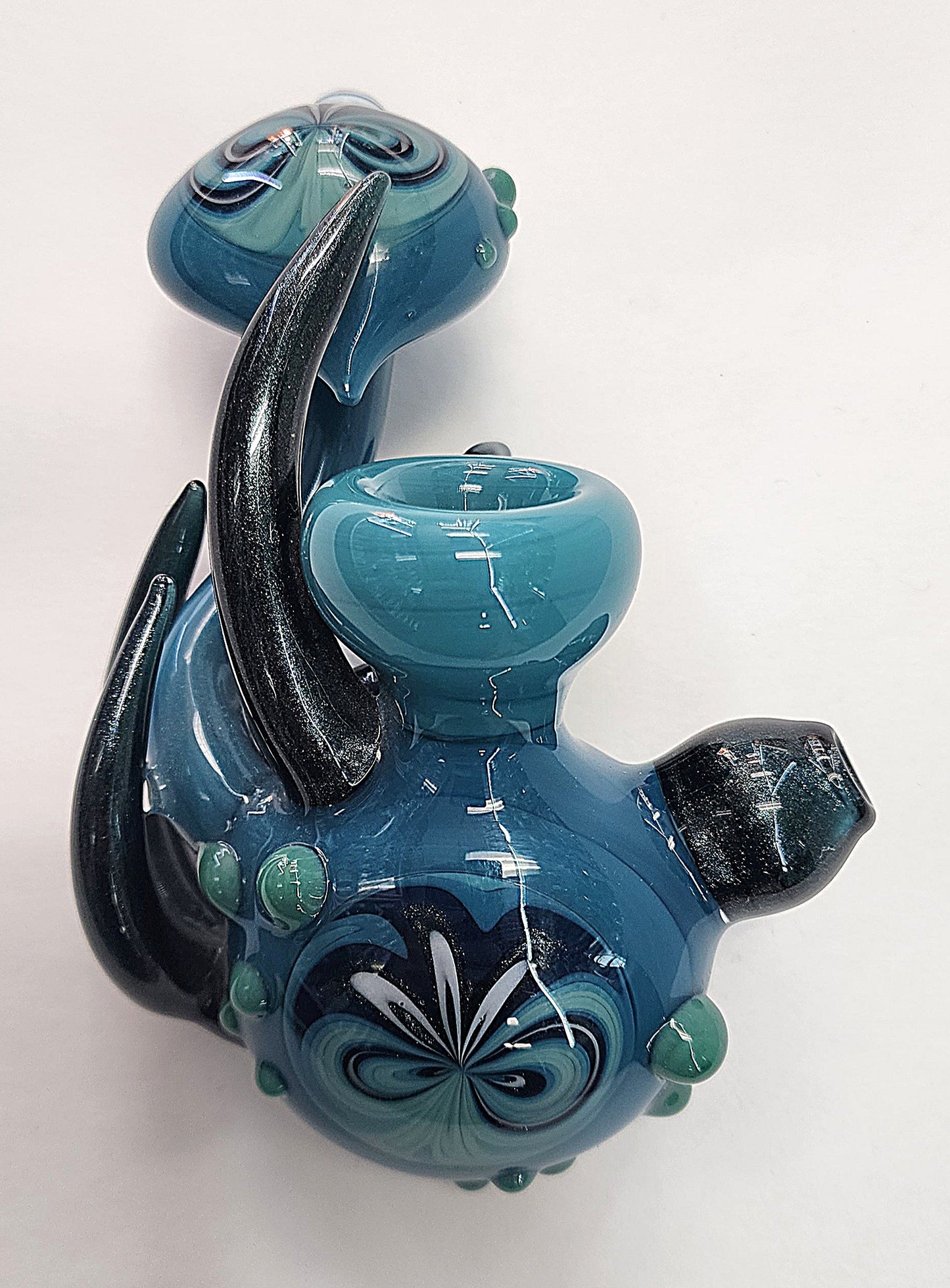 Ian Rasor Custom Dry Piece