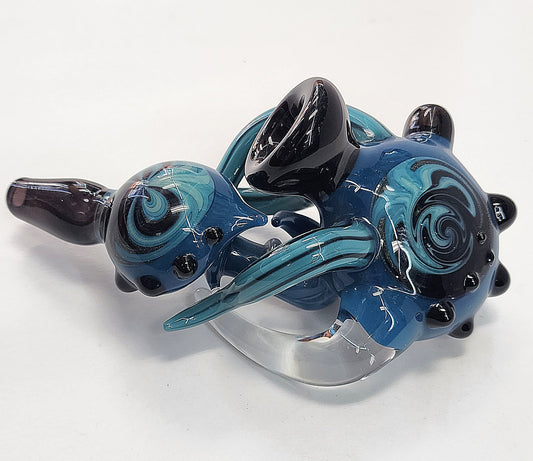 Ian Rasor Custom Dry Pipe