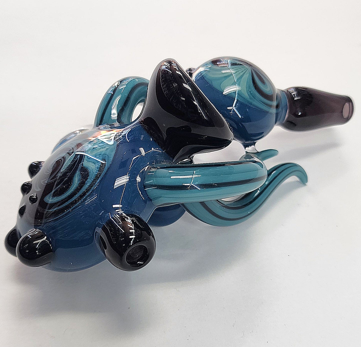 Ian Rasor Custom Dry Pipe