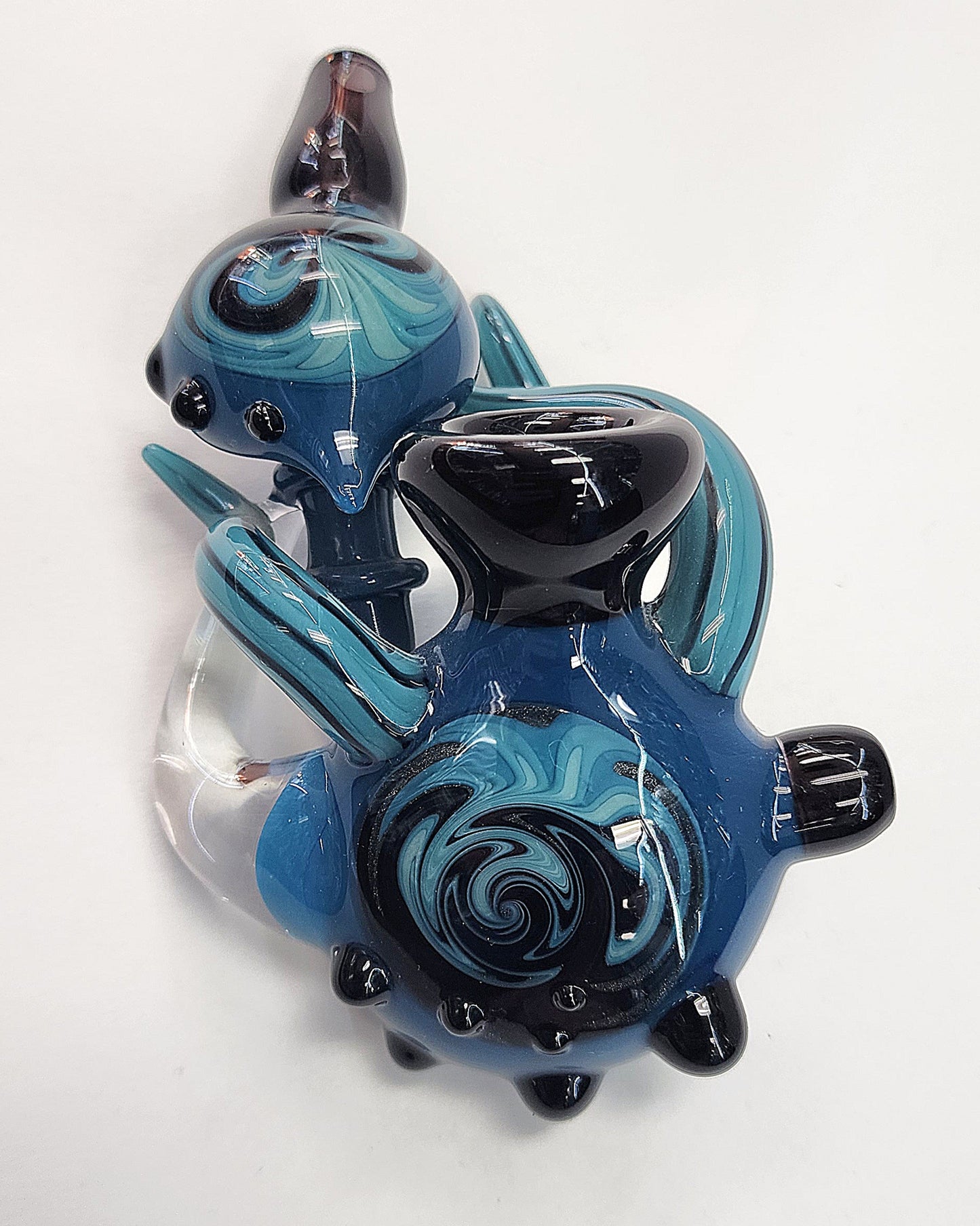Ian Rasor Custom Dry Pipe