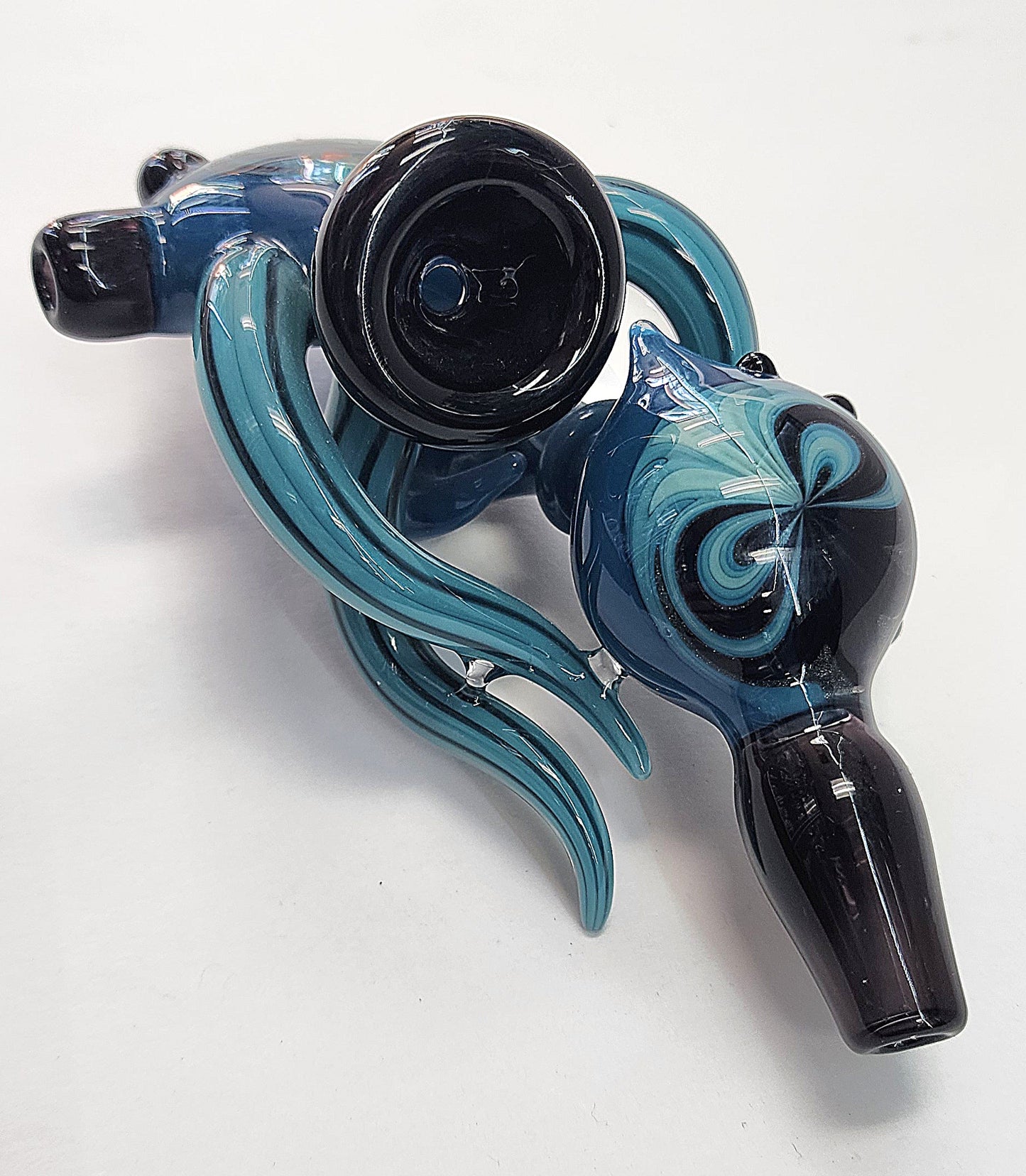 Ian Rasor Custom Dry Pipe