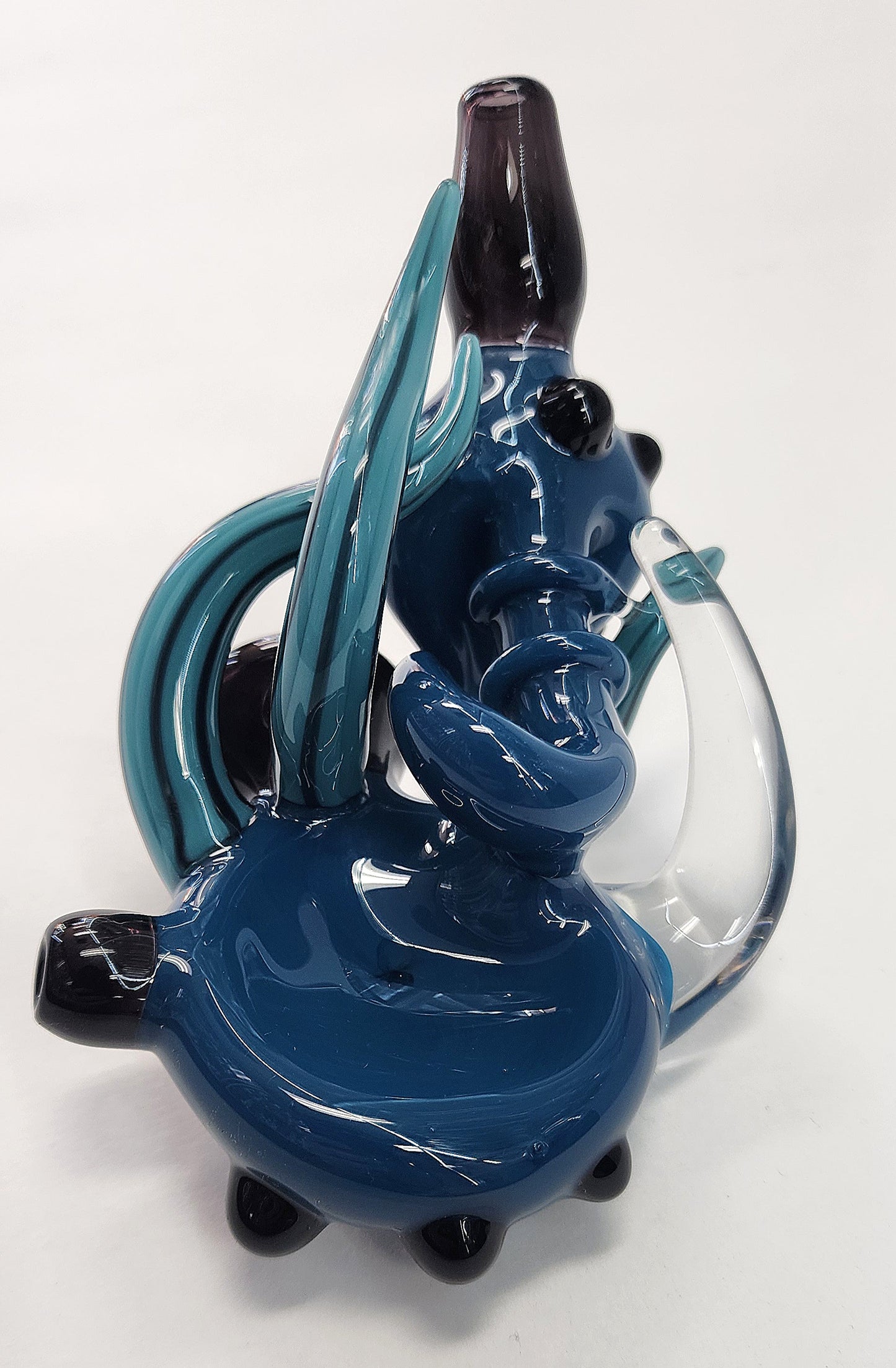 Ian Rasor Custom Dry Pipe