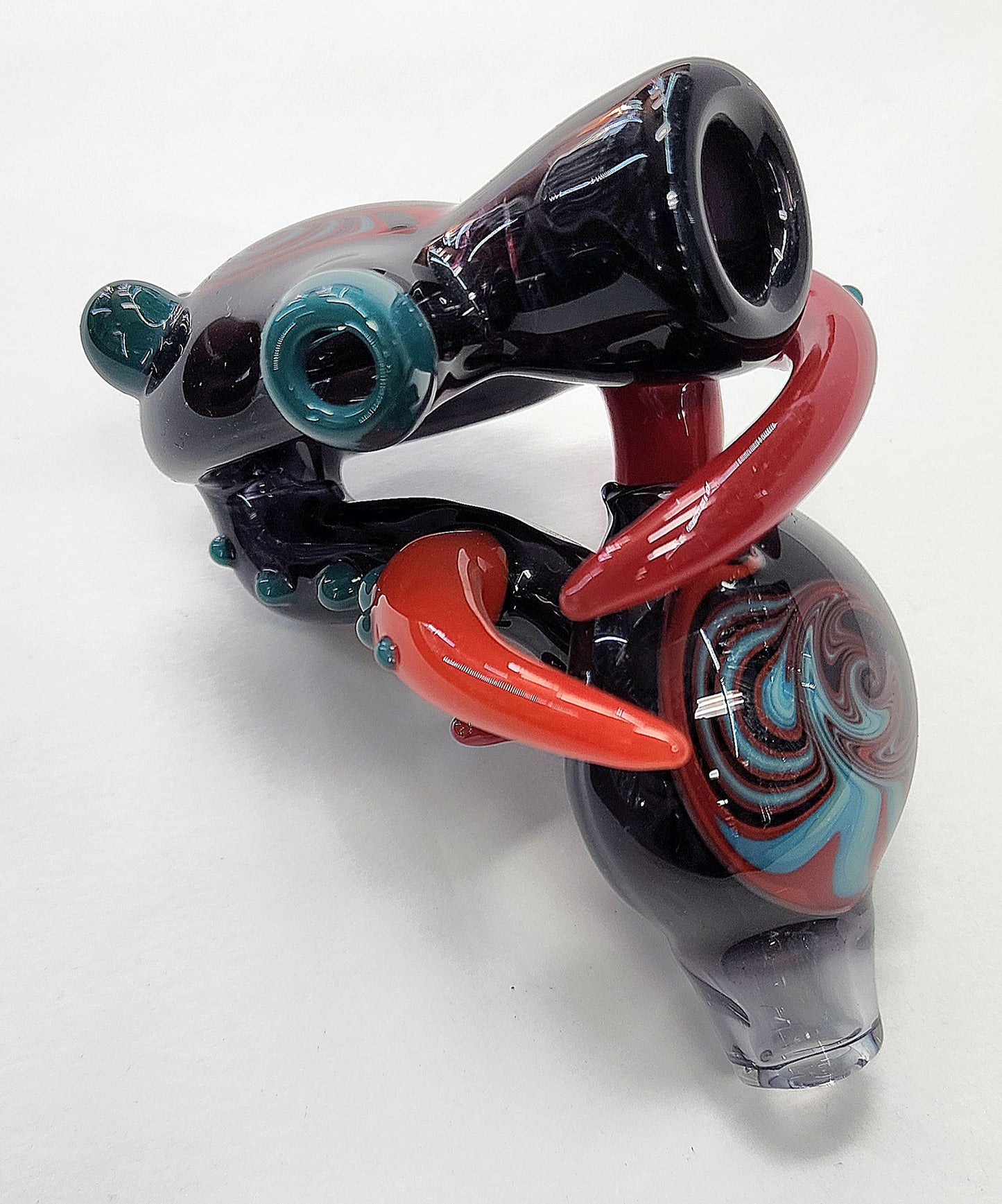 Ian Rasor Custom Dry Piece