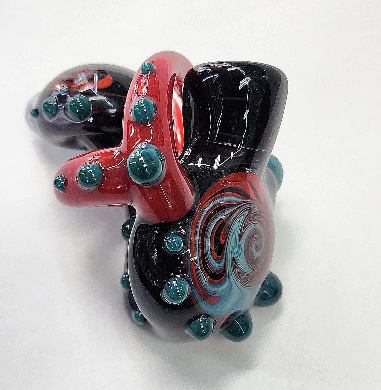 Ian Rasor Custom Dry Piece
