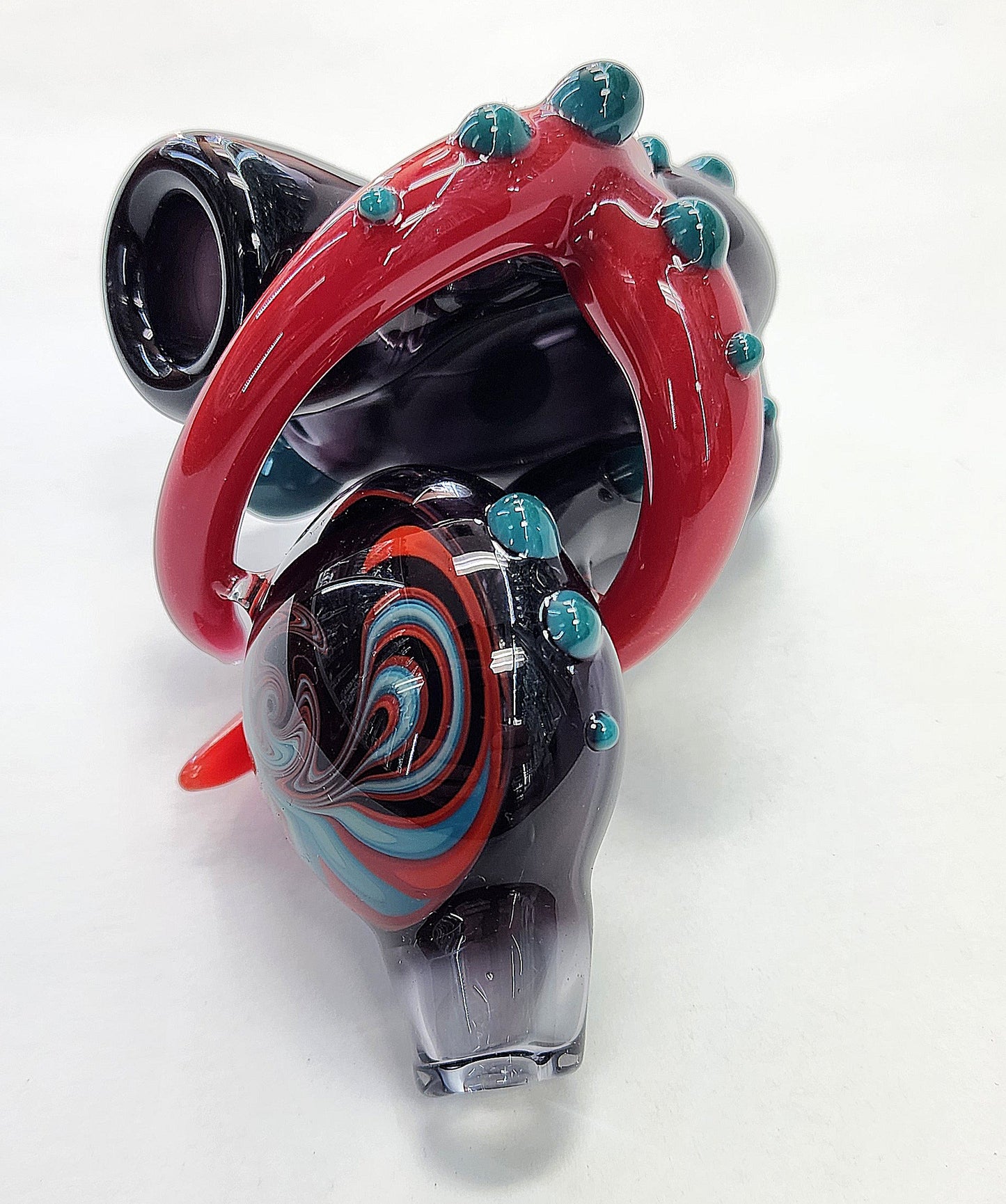 Ian Rasor Custom Dry Piece
