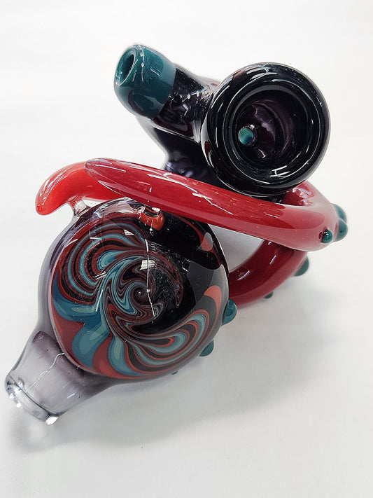 Ian Rasor Custom Dry Piece