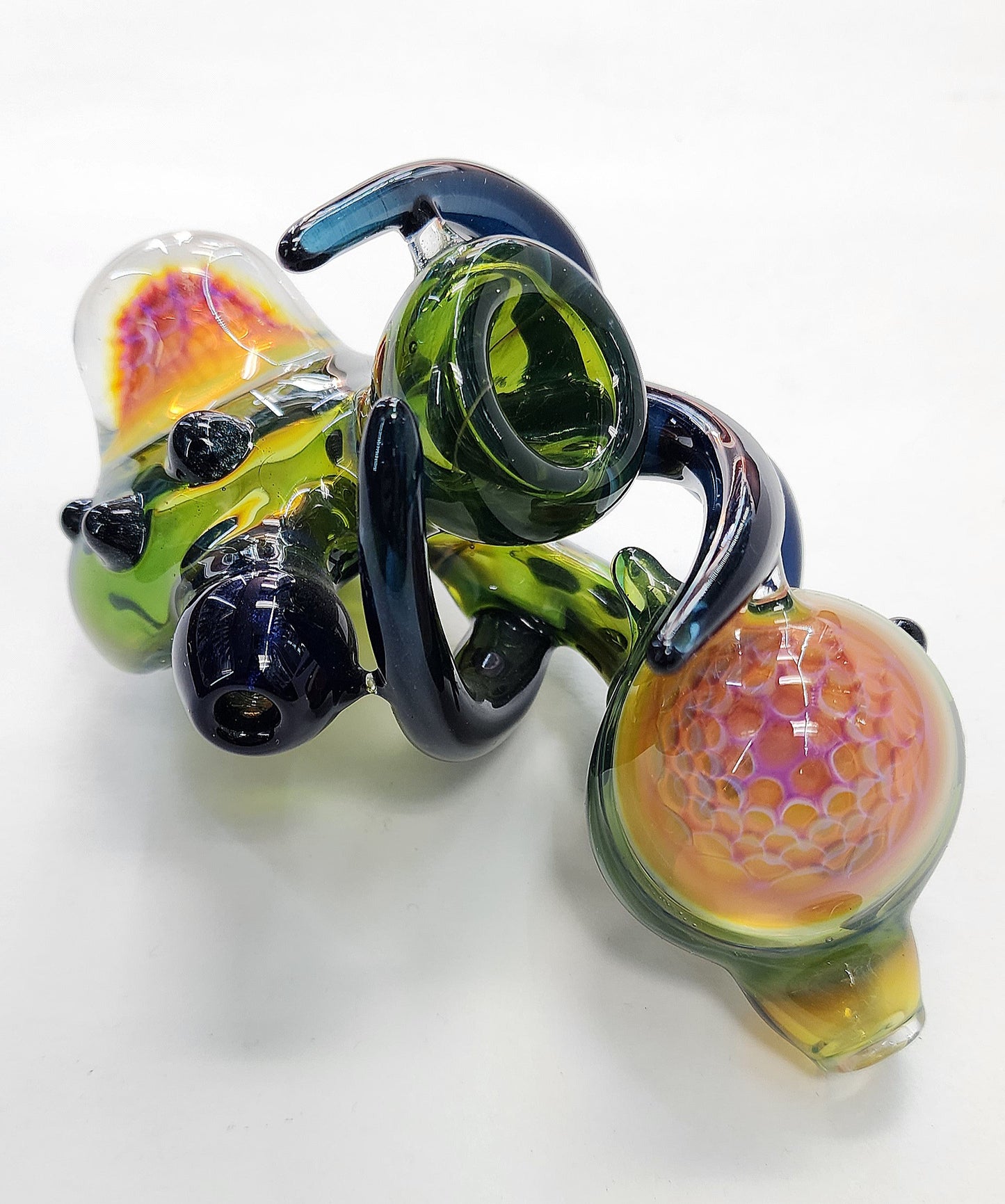 Ian Rasor Custom Dry Piece
