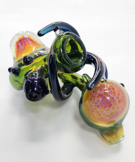 Ian Rasor Custom Dry Piece