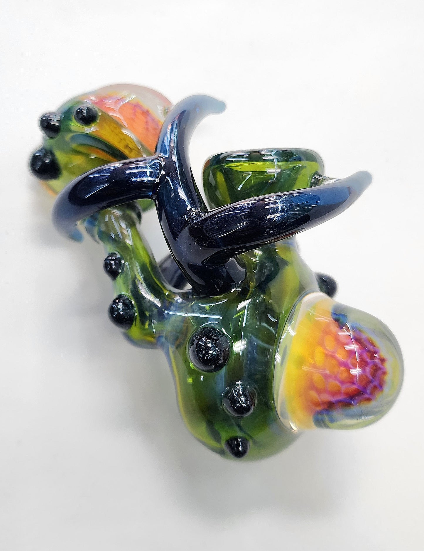 Ian Rasor Custom Dry Piece