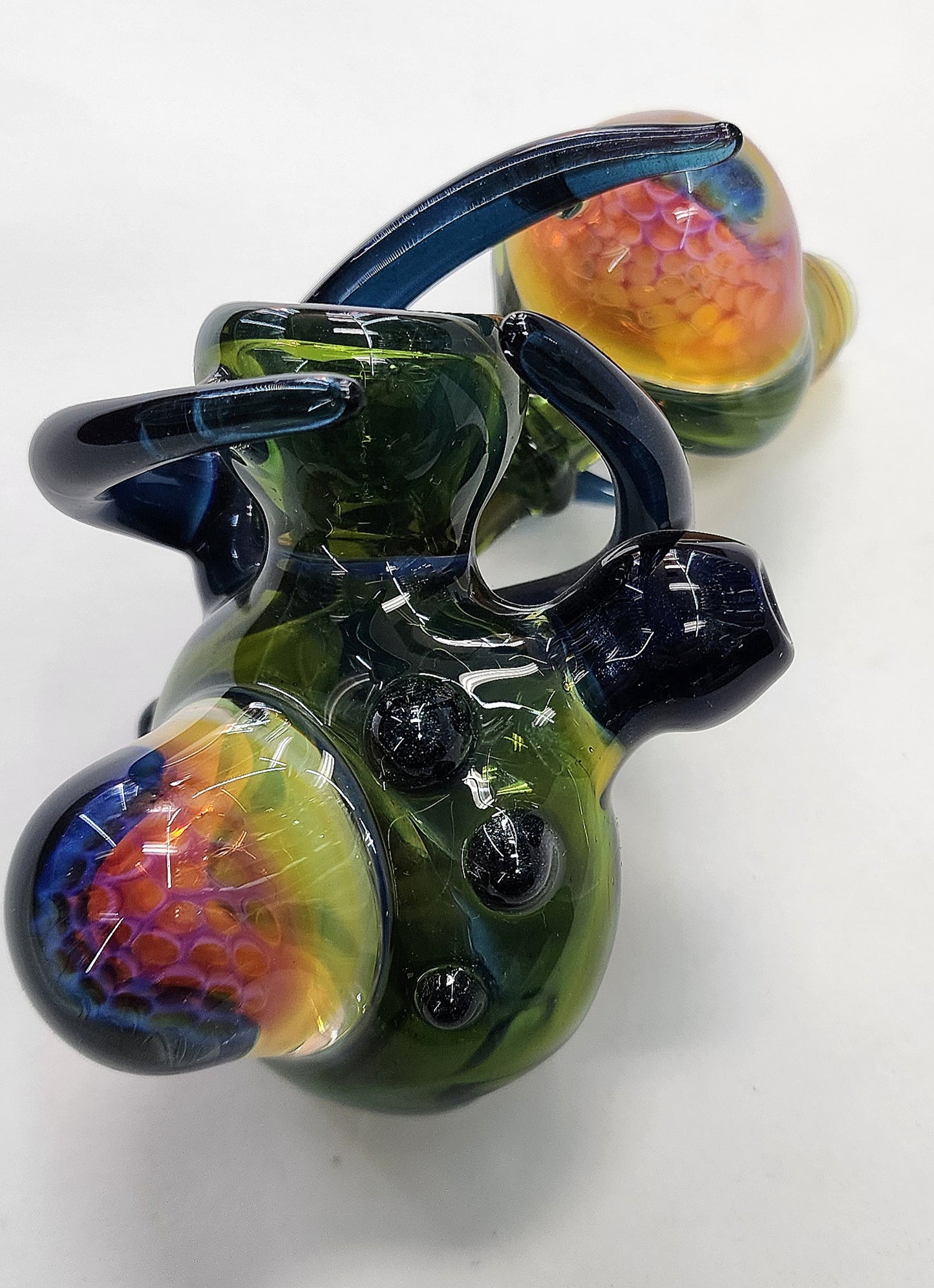 Ian Rasor Custom Dry Piece