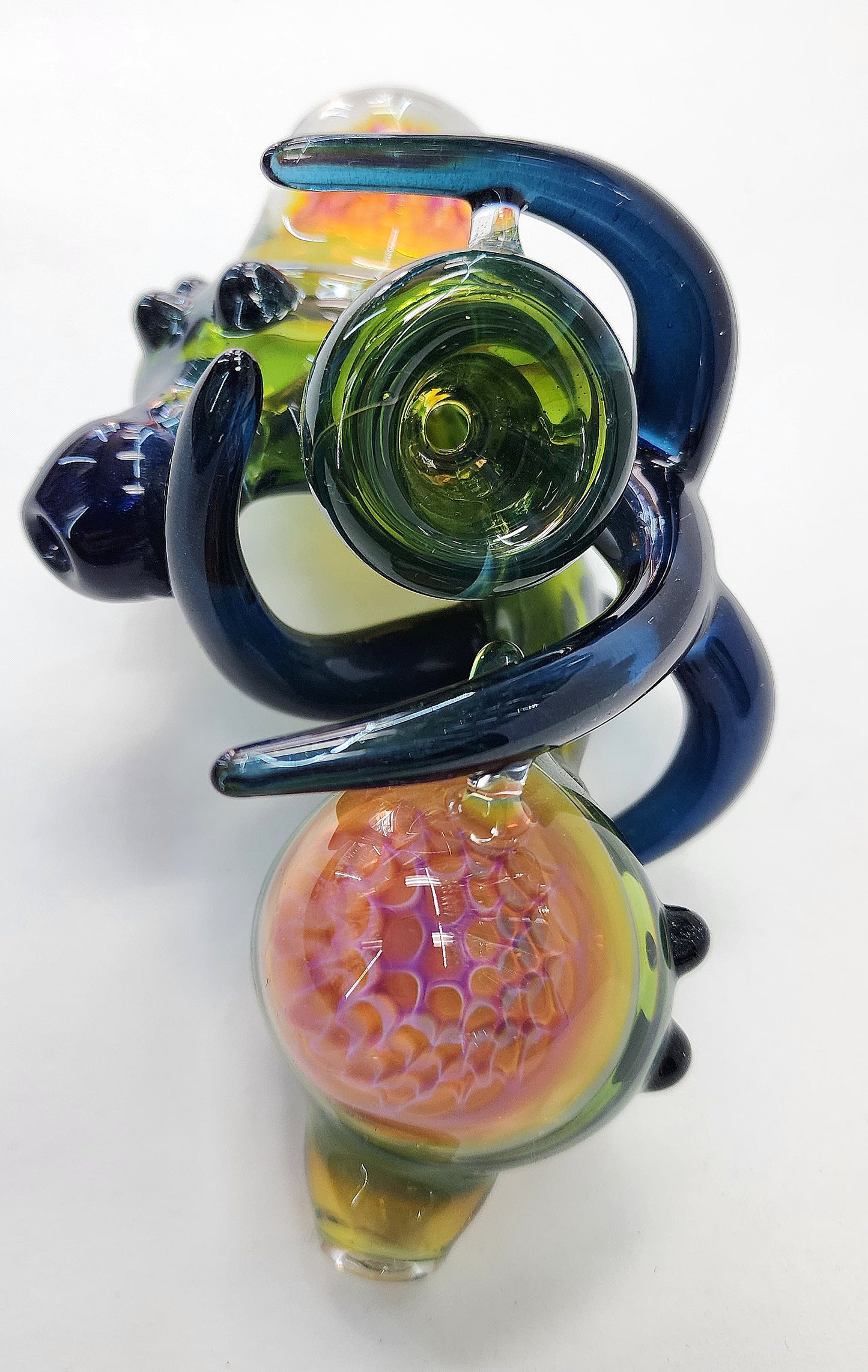 Ian Rasor Custom Dry Piece