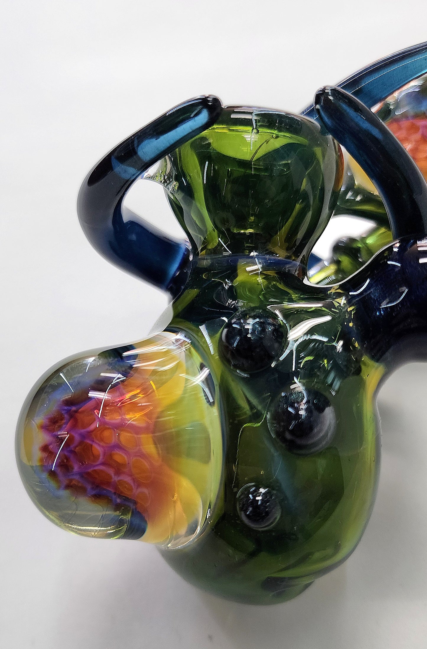 Ian Rasor Custom Dry Piece