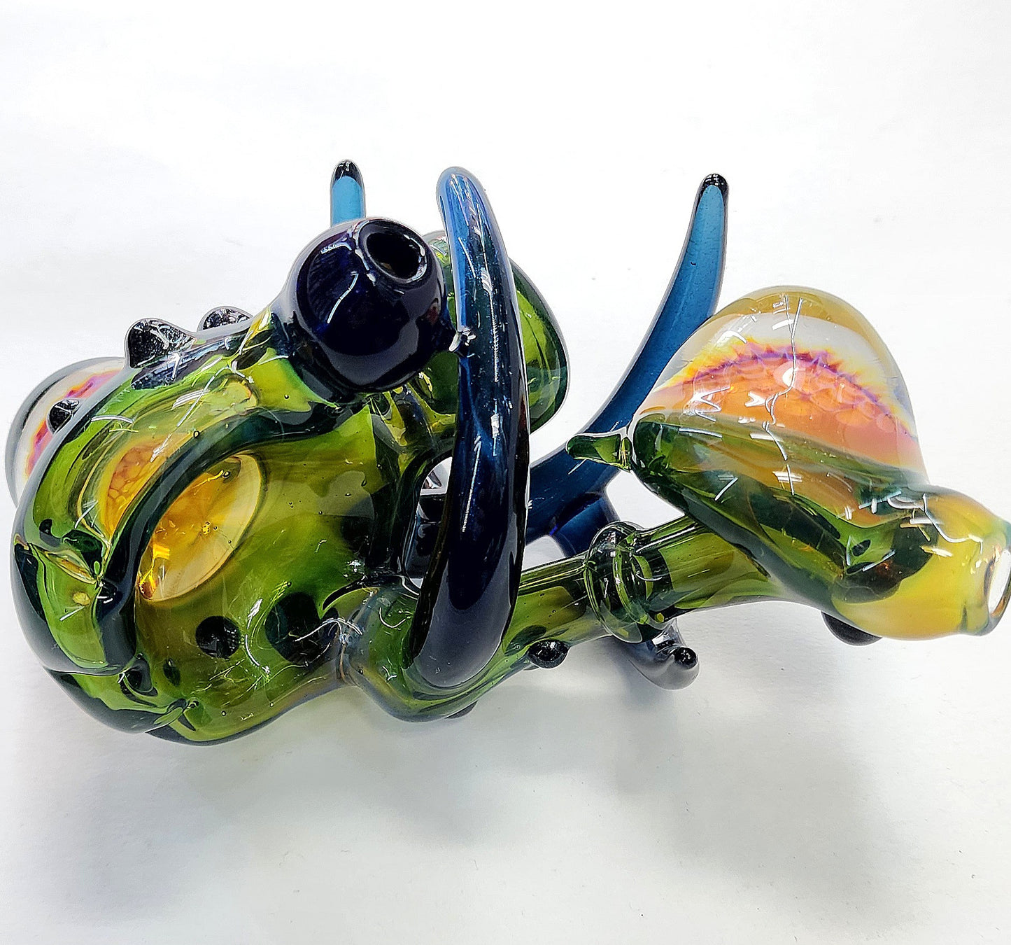 Ian Rasor Custom Dry Piece