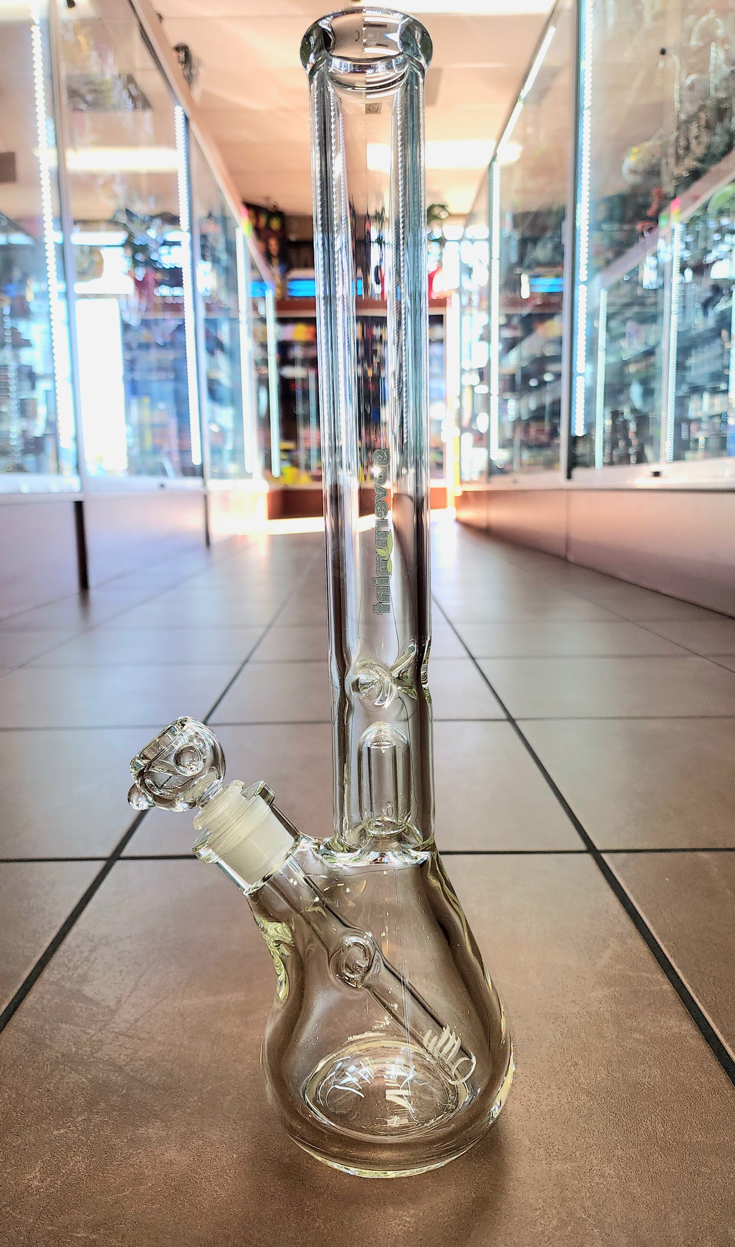 Govermint Beaker