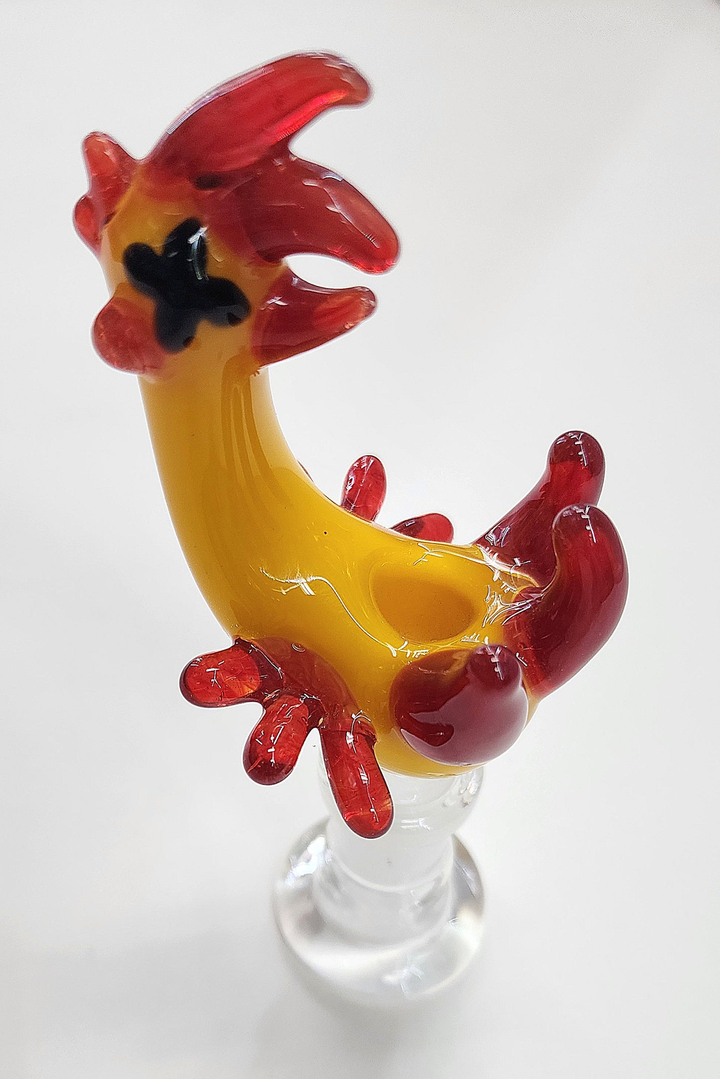 Josh Openaker "JOP" Yellow Chicken 18mm Bowl