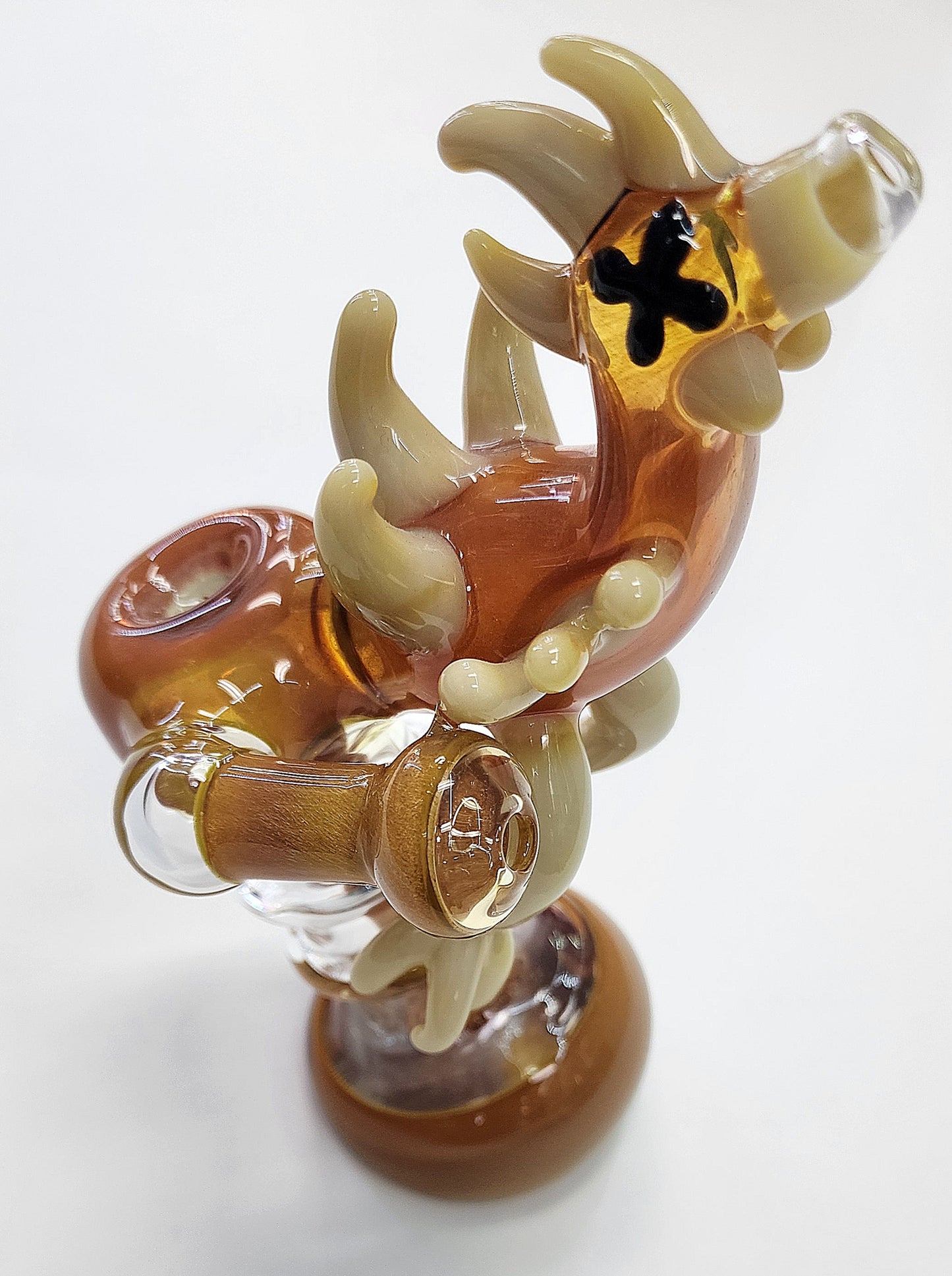 Josh Openaker "JOP" Chicken Bubbler