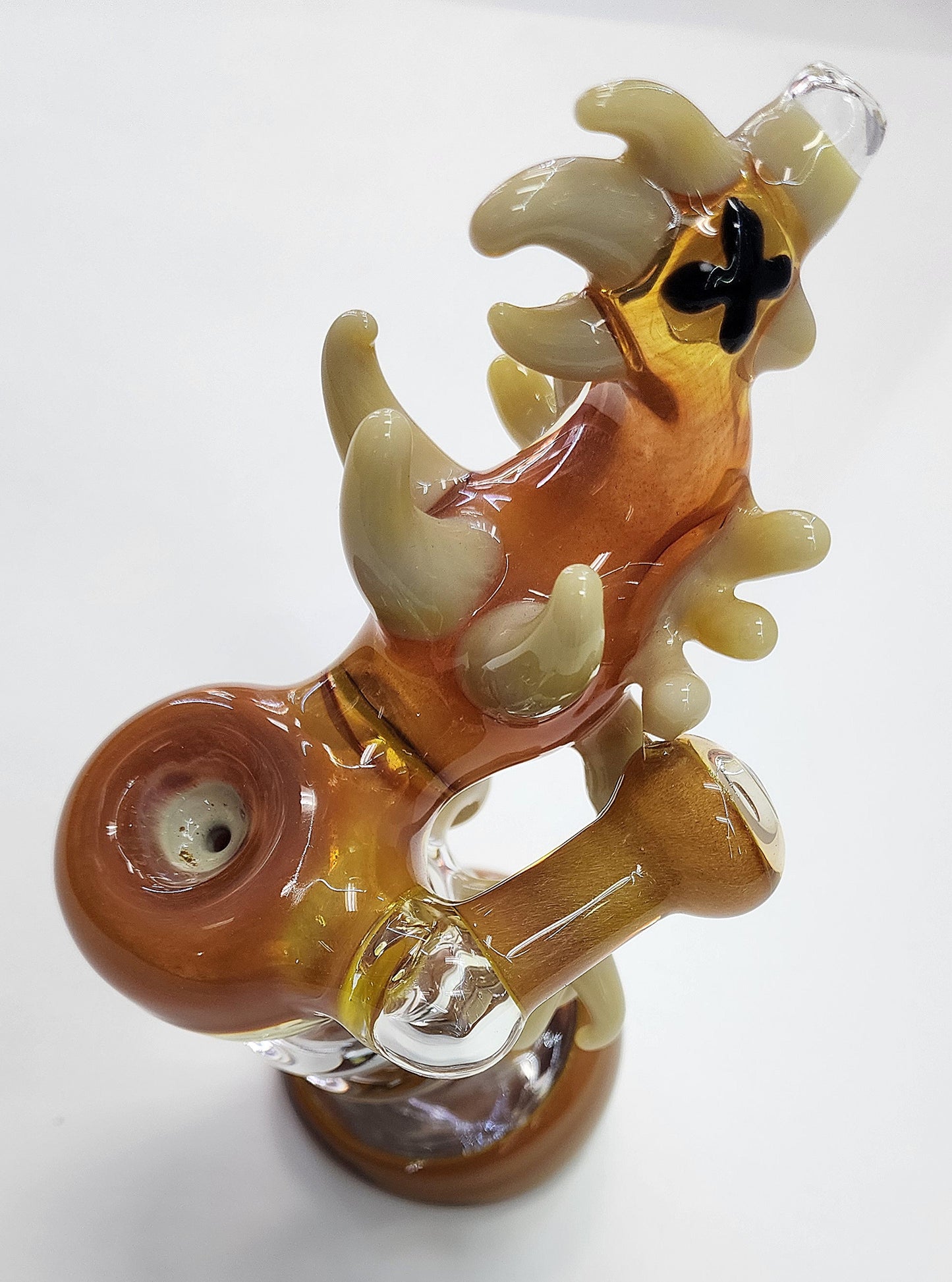 Josh Openaker "JOP" Chicken Bubbler
