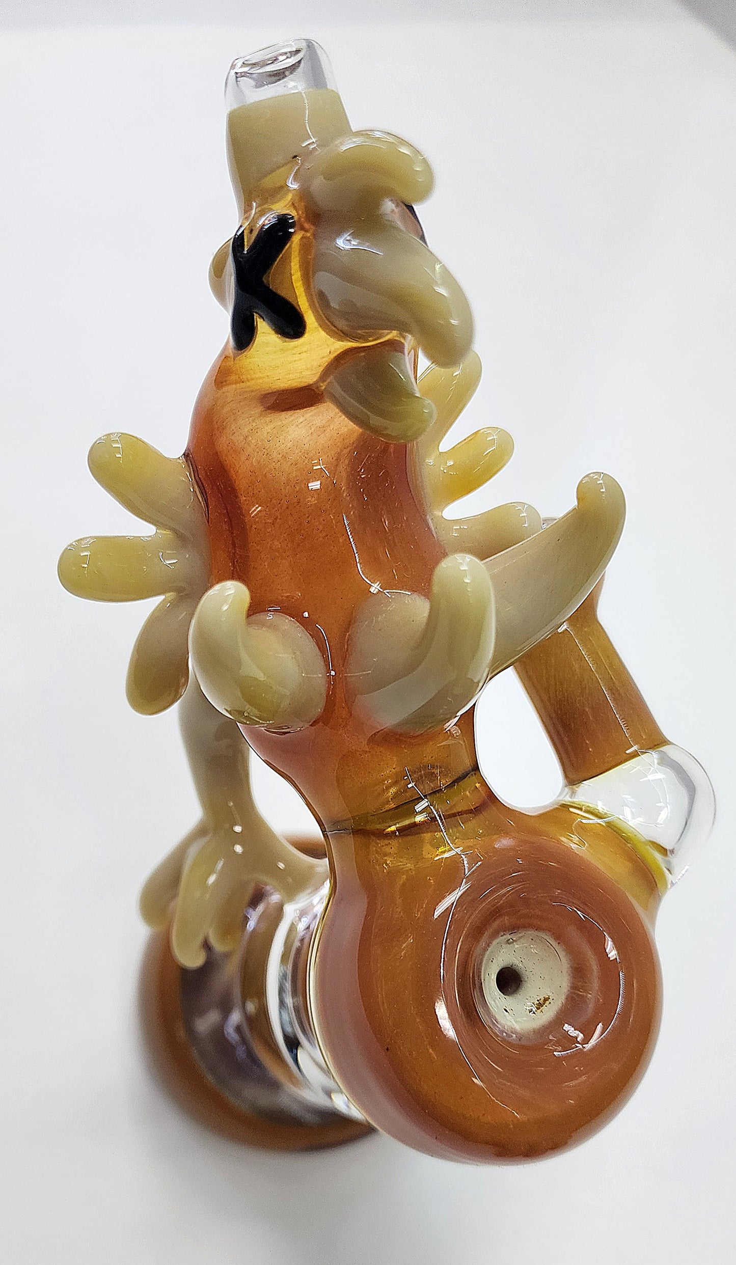 Josh Openaker "JOP" Chicken Bubbler
