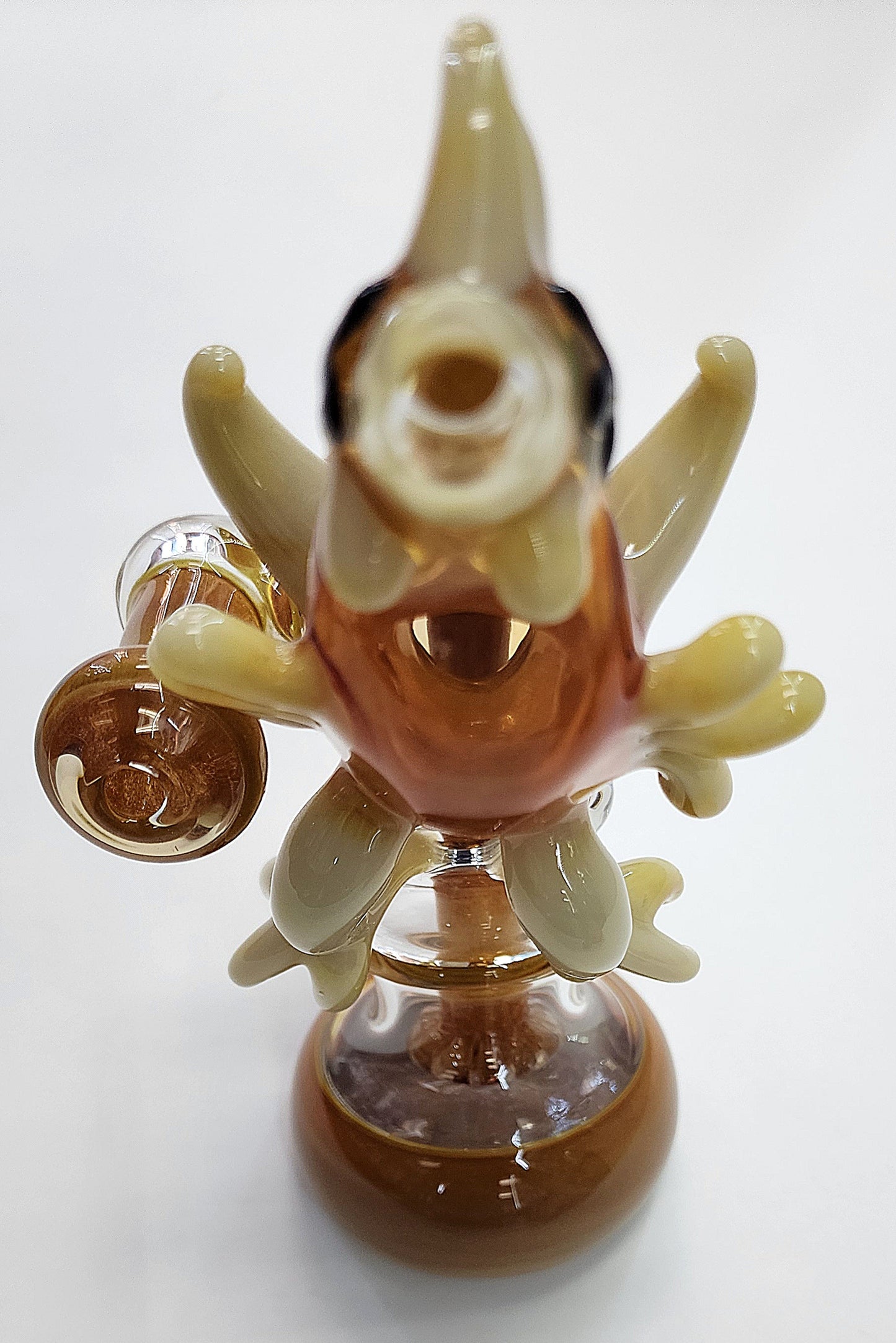 Josh Openaker "JOP" Chicken Bubbler