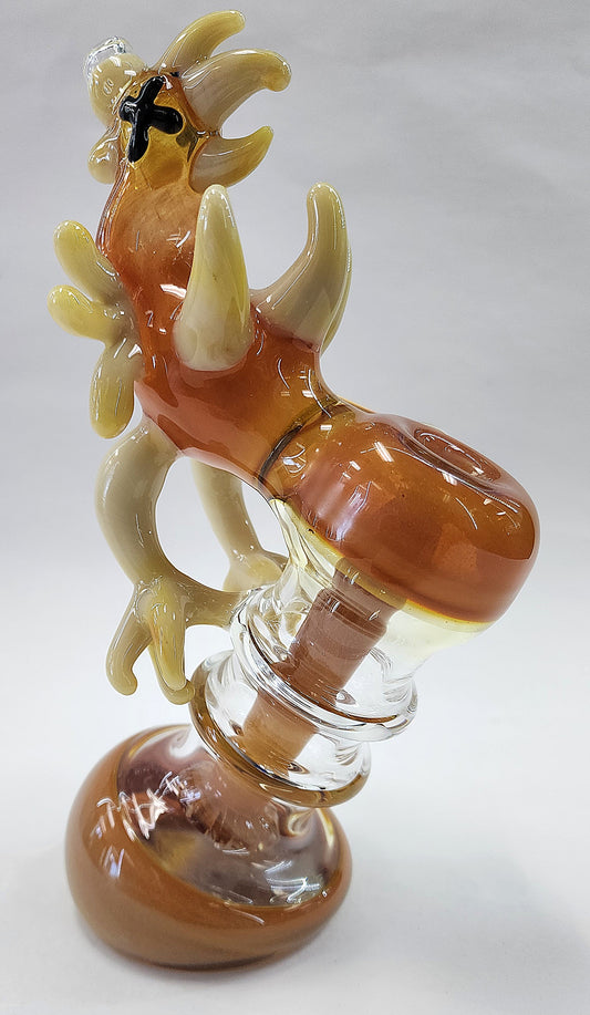 Josh Openaker "JOP" Chicken Bubbler