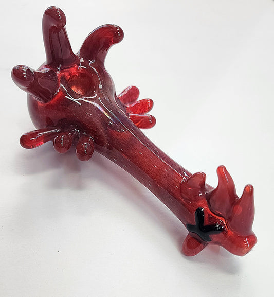 Josh Opendaker "JOP" Red Chicken Pipe