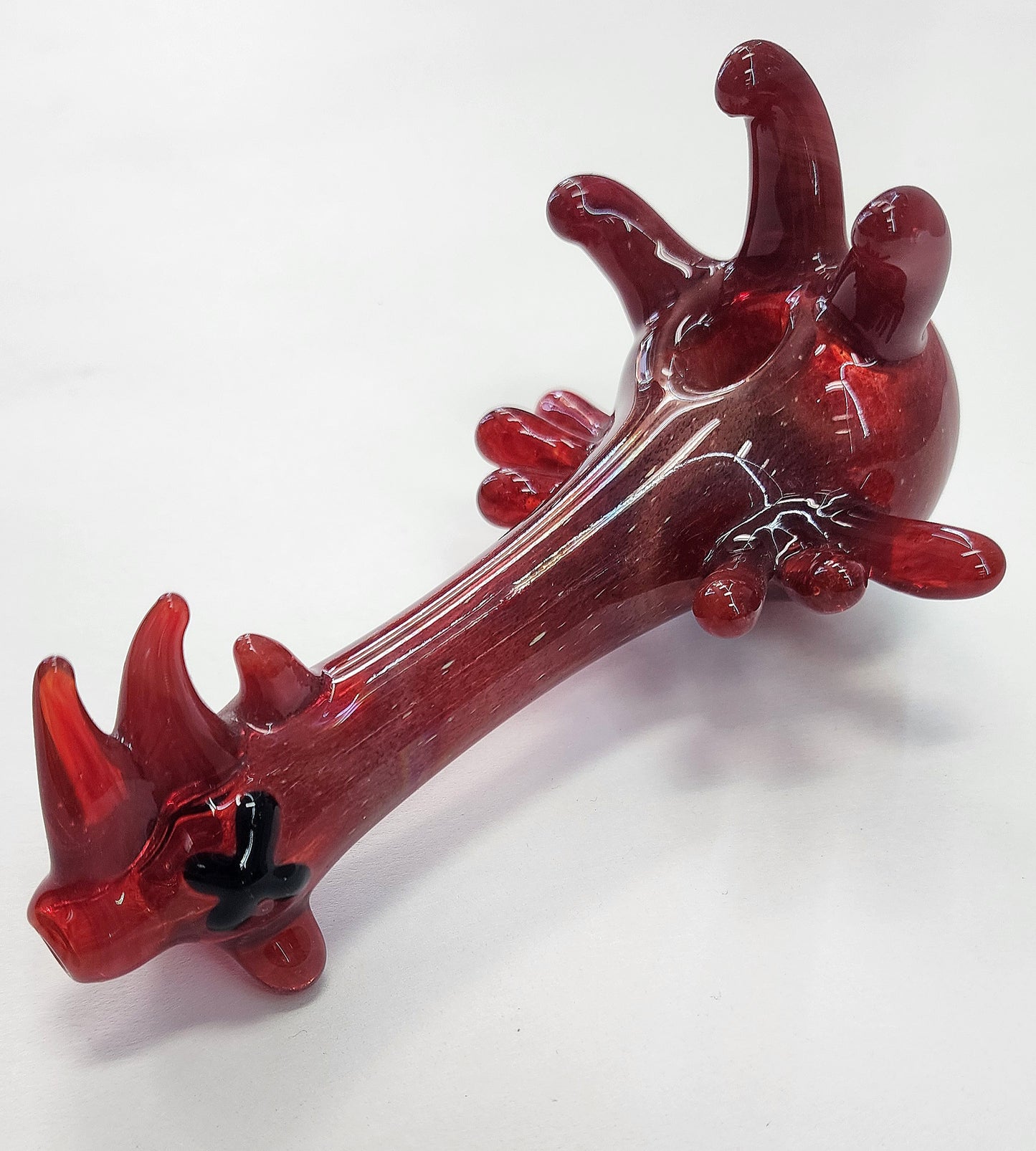 Josh Opendaker "JOP" Red Chicken Pipe