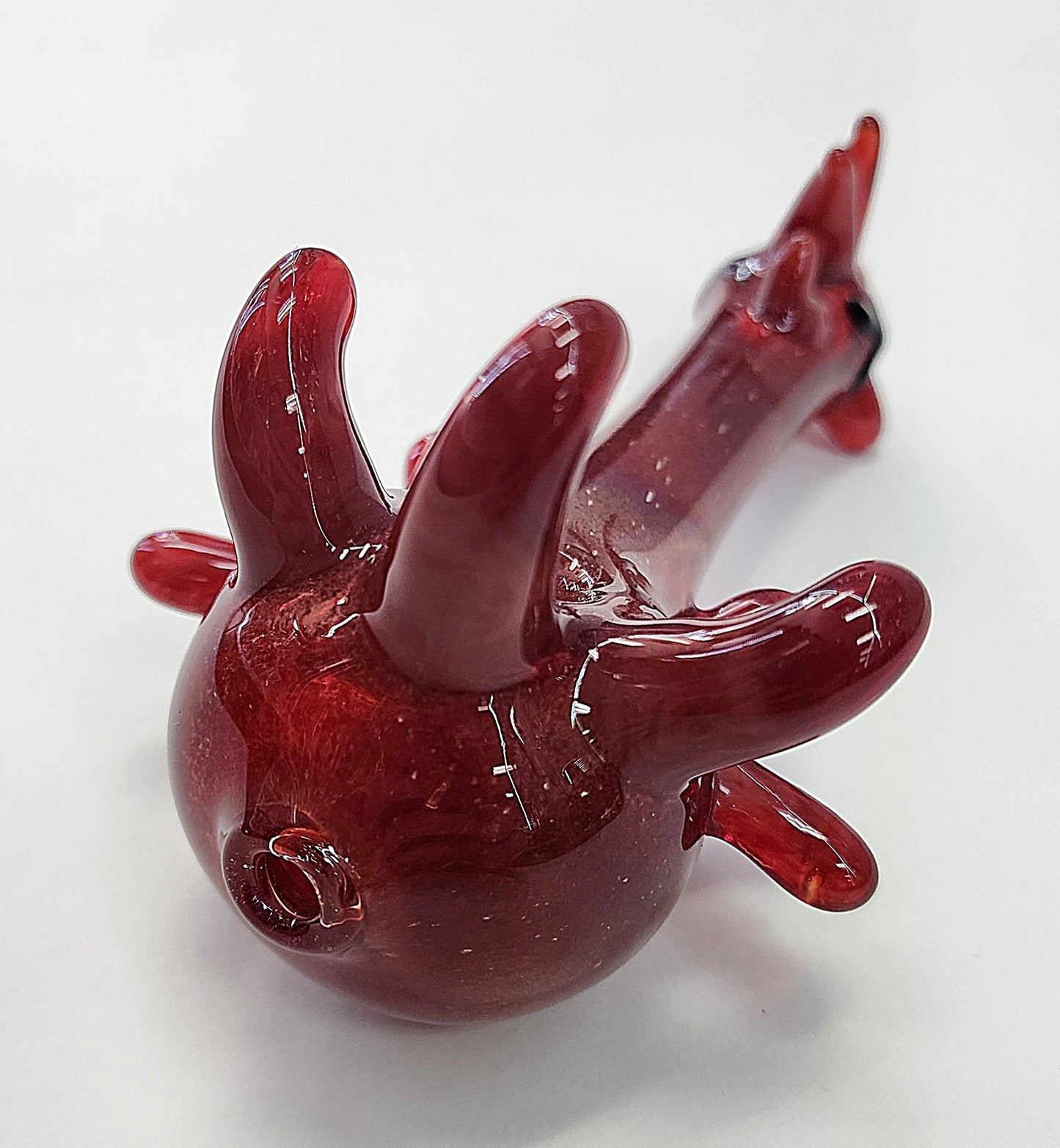Josh Opendaker "JOP" Red Chicken Pipe