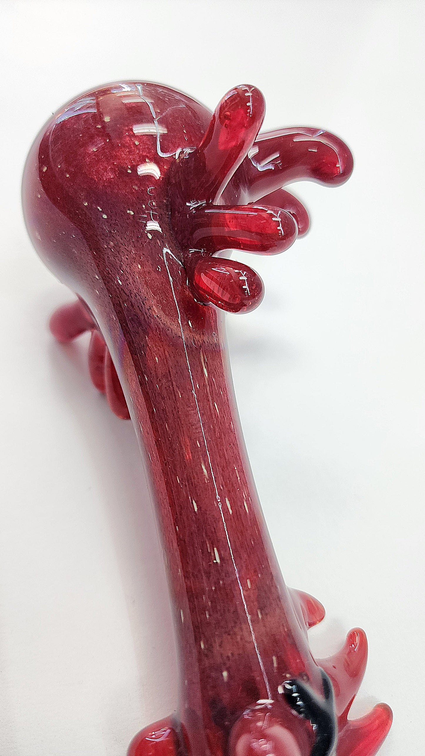 Josh Opendaker "JOP" Red Chicken Pipe