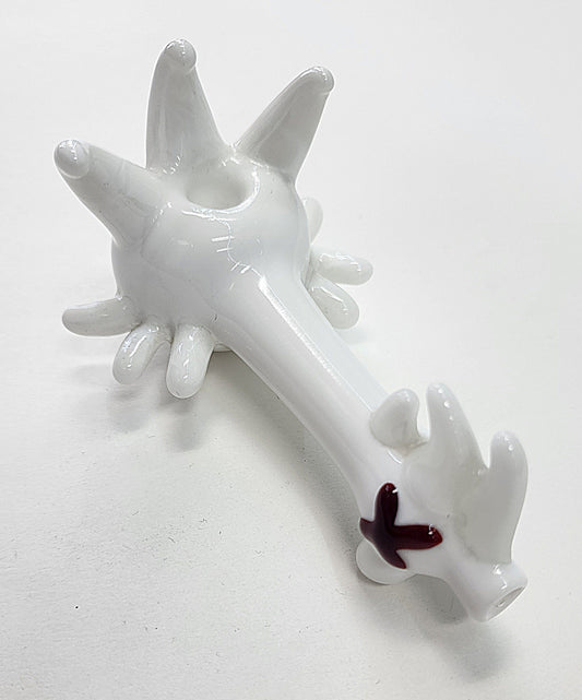 Josh Opdenaker "JOP" White Chicken Pipe