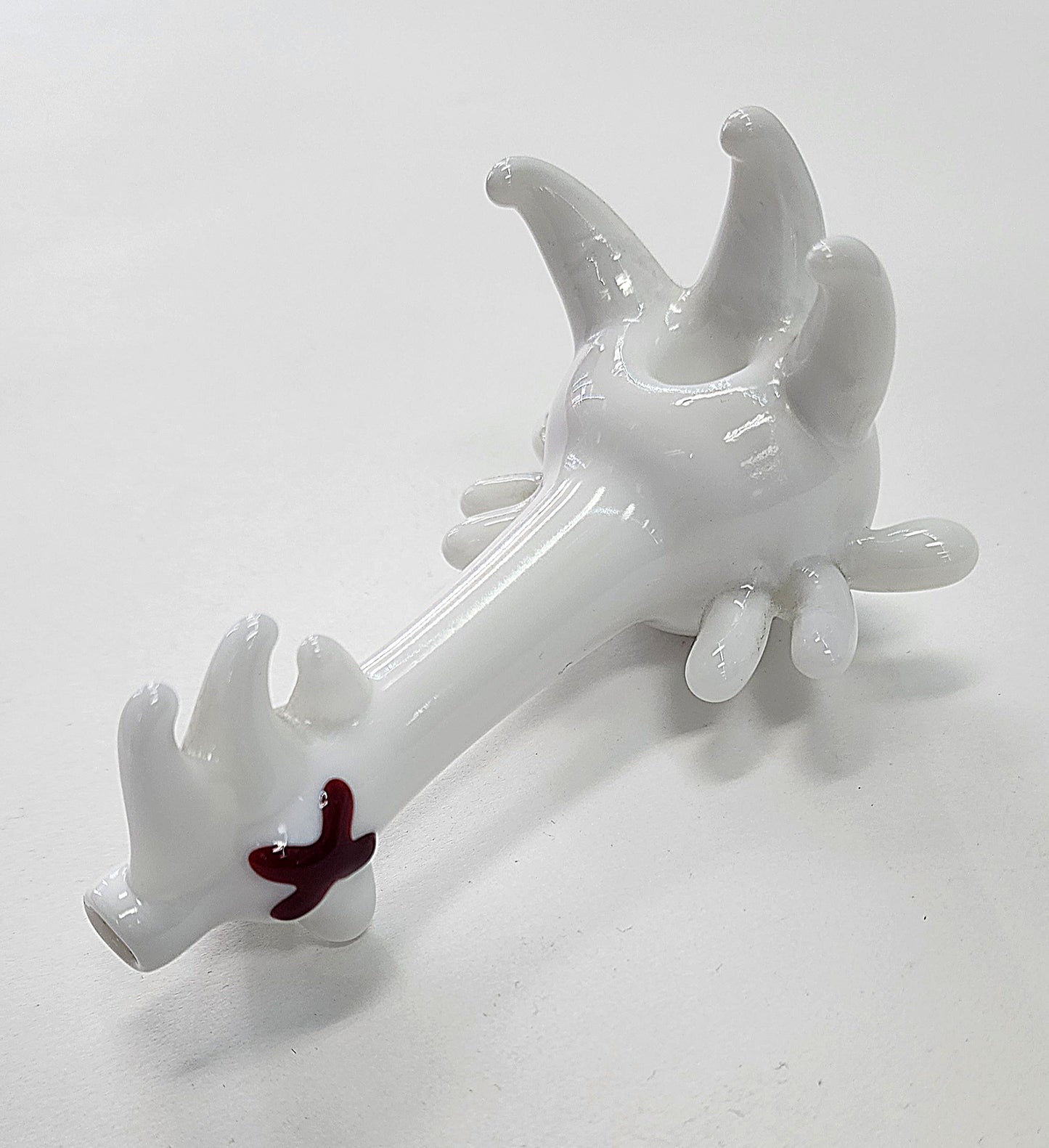 Josh Opdenaker "JOP" White Chicken Pipe