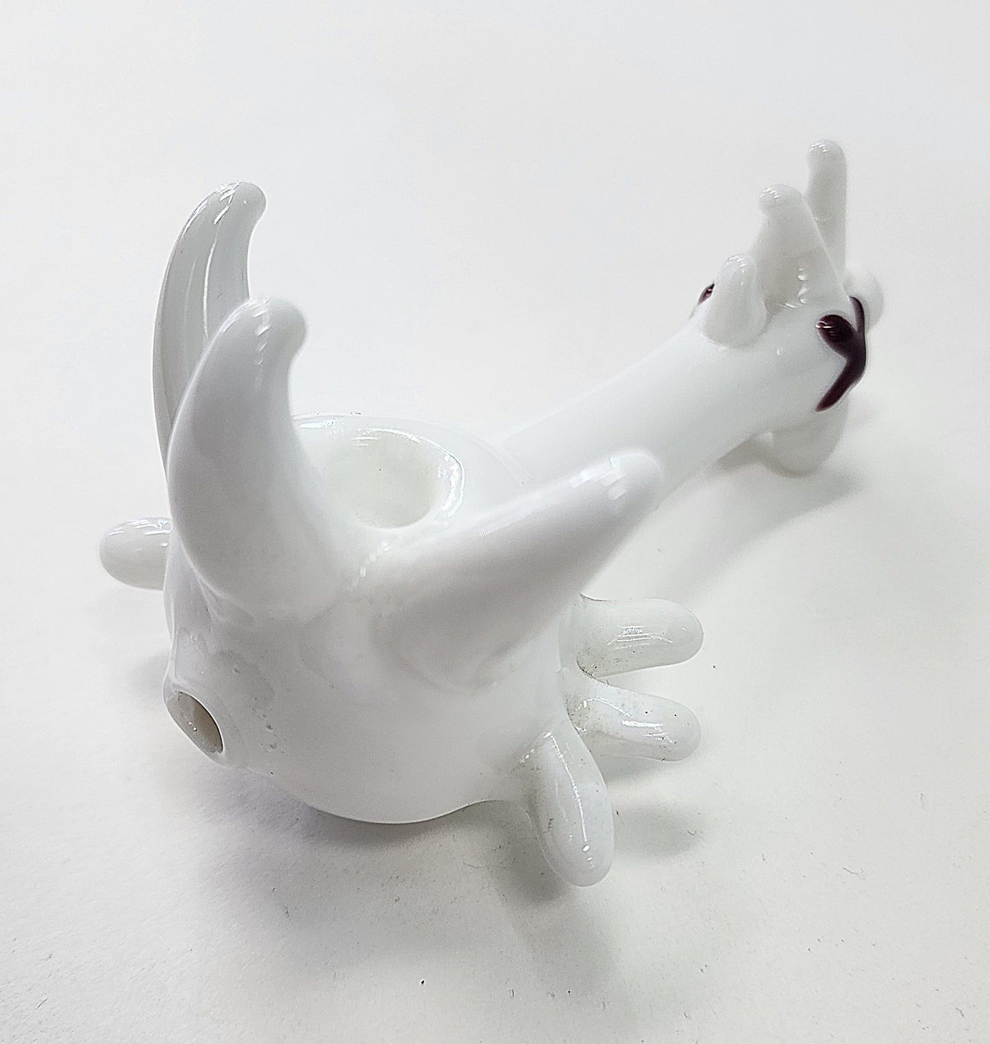 Josh Opdenaker "JOP" White Chicken Pipe