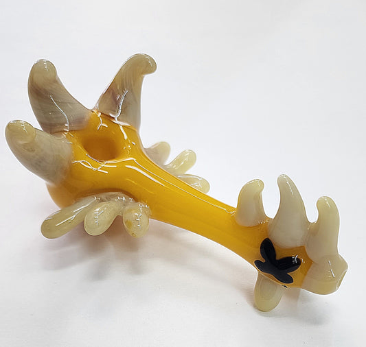 Josh Openaker "JOP" Yellow Chicken Pipe
