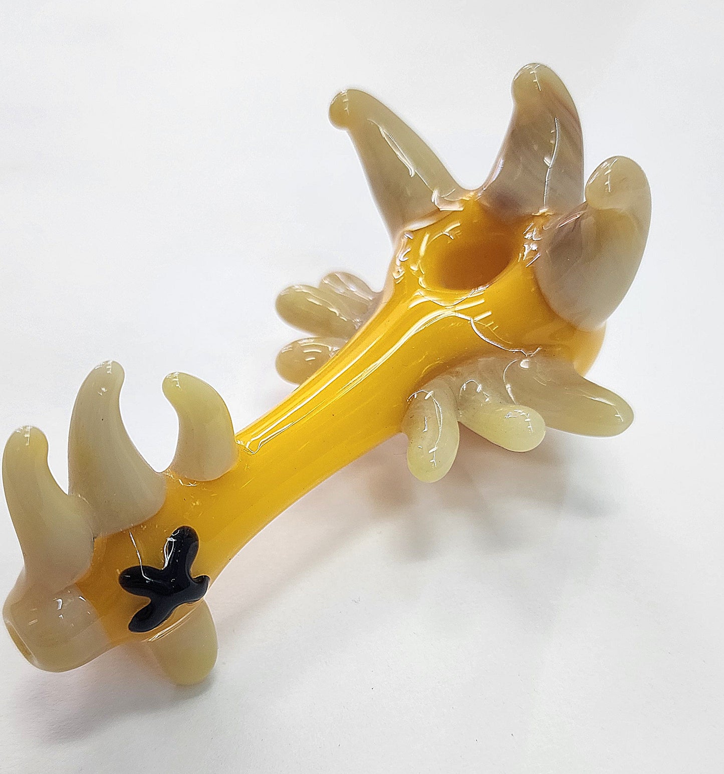 Josh Openaker "JOP" Yellow Chicken Pipe
